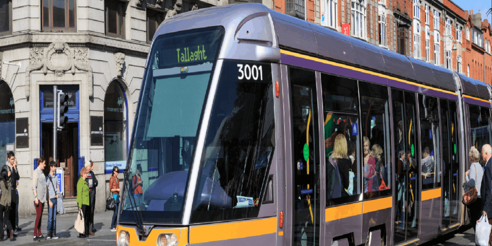 Do we need a late night Luas?