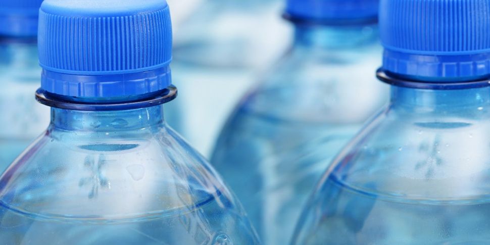 The business of bottled water