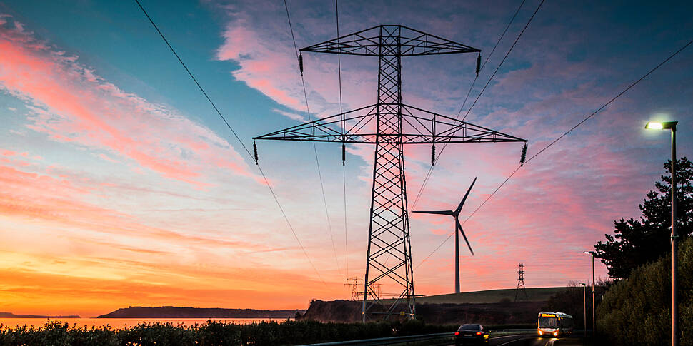 Contracted electricity generat...
