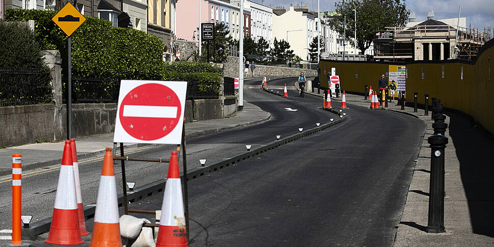 Dún Laoghaire pedestrianisatio...