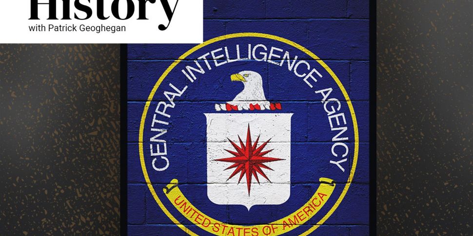 The History of the CIA