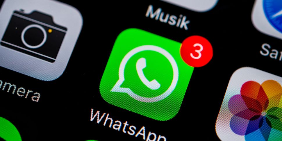 WhatsApp update lets users 'si...