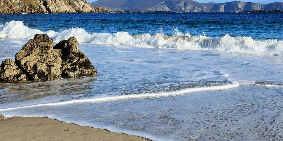 Ireland's best beach