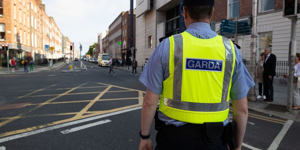 We need more Gardaí on streets...