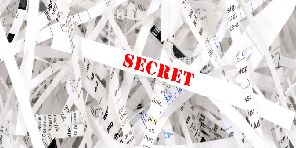 The Secret Life of Secrets