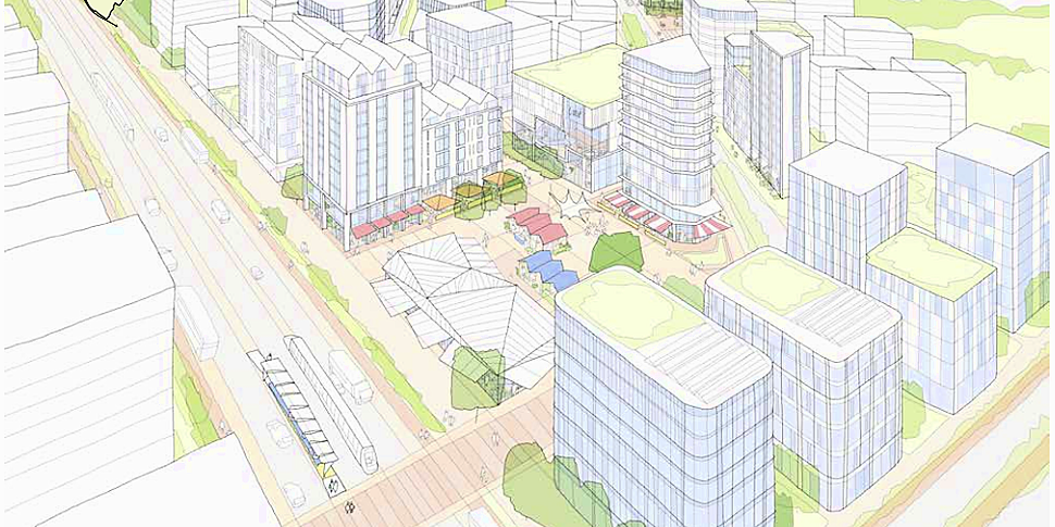'Hugely ambitious' Dublin City...