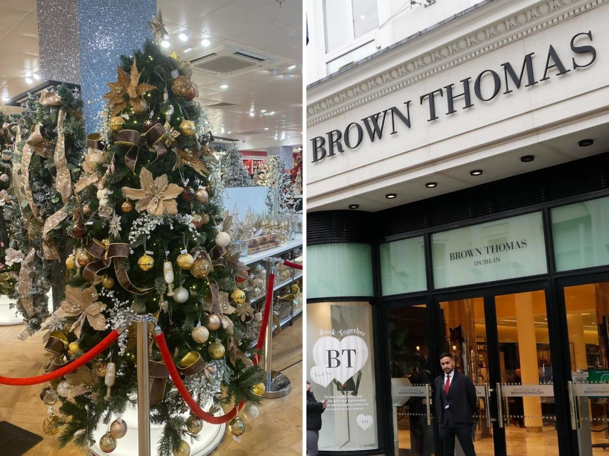 Brown Thomas, Dublin