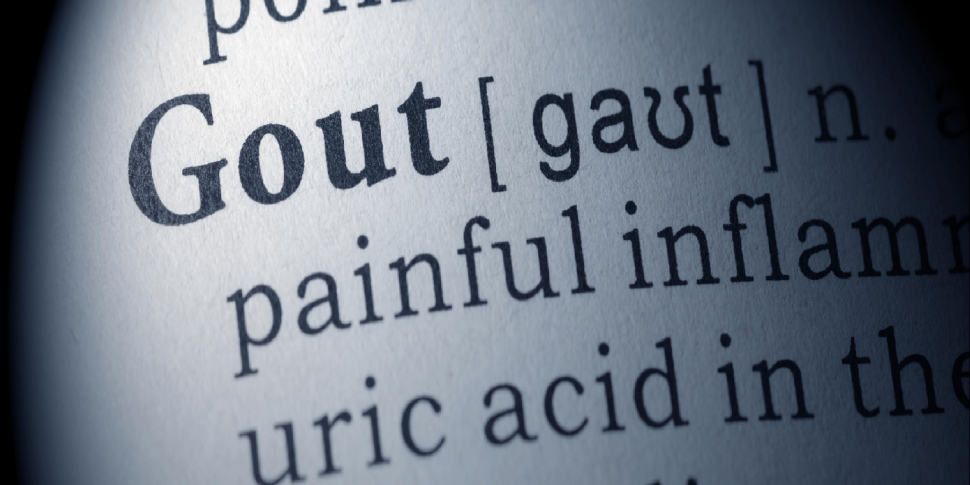 Living with gout