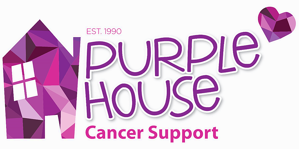 Cancer wellness event Purple H...