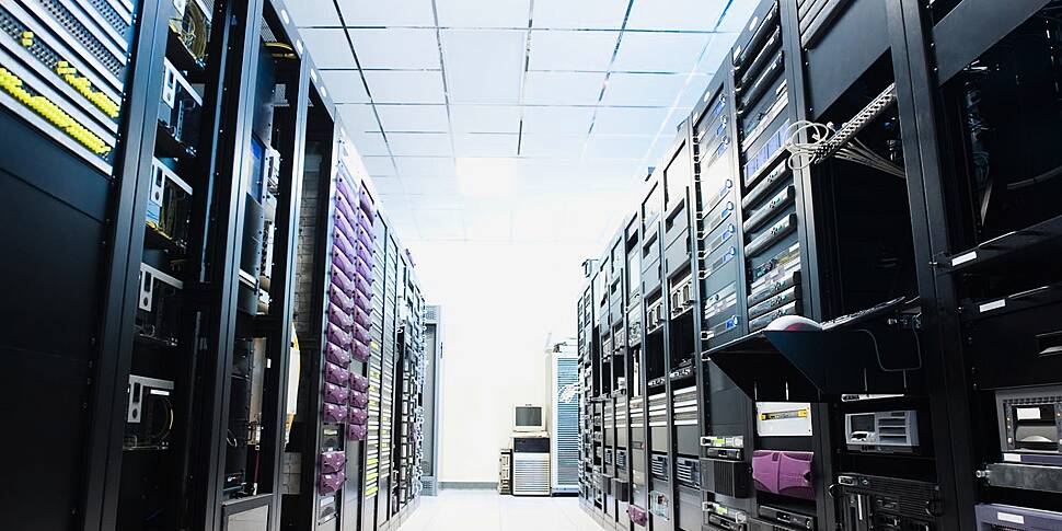 The Business of data centres