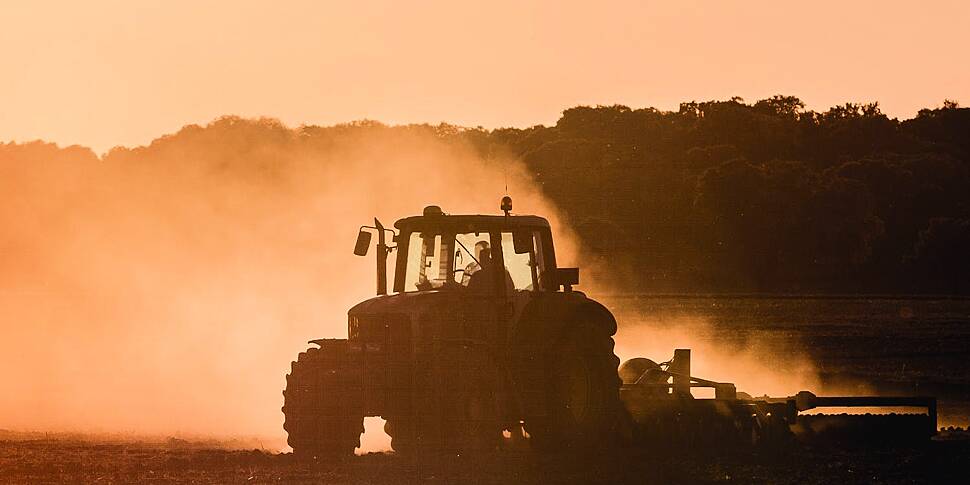 Farmers are intimidated by gan...