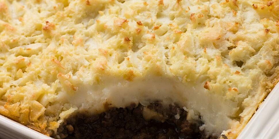 Food with Gareth: Cottage Pie