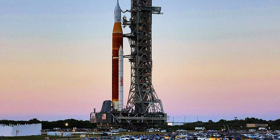NASA forced to postpone Artemi...