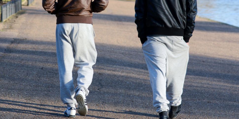 Tracksuit ban in pubs branded...