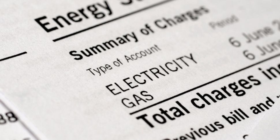 'Our energy bill increased by...