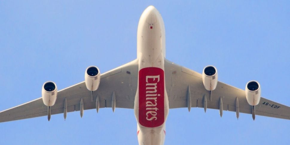 Emirates airlines emerging fro...