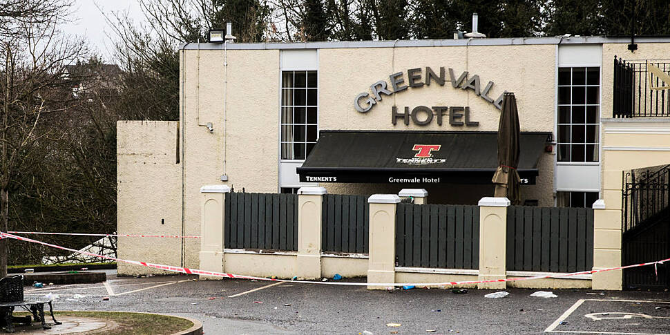Two people to be charged over...