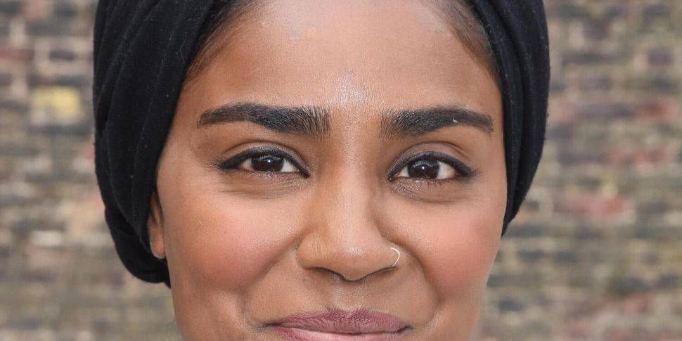 'Nadiya’s Everyday Baking' wit...