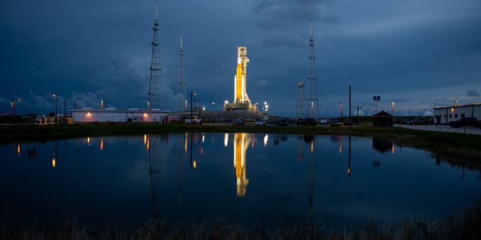 NASA Artemis launch could be v...