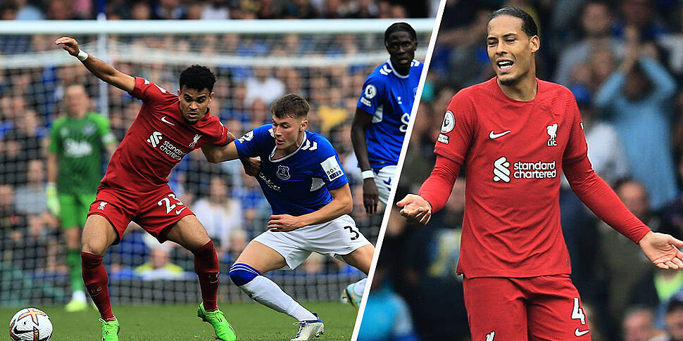 'Sluggish' Liverpool look over...
