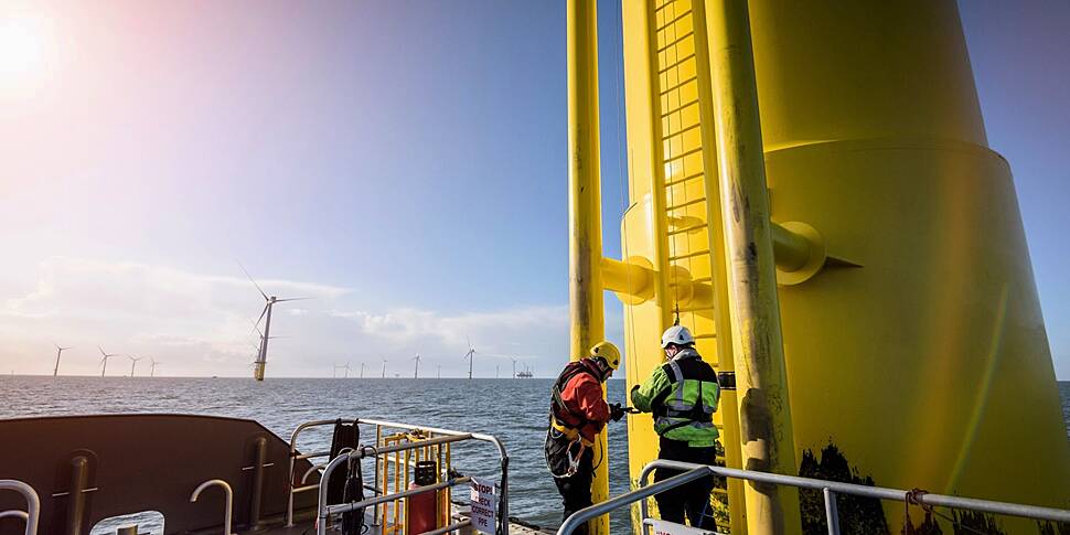 Wind generates record 41% of I...