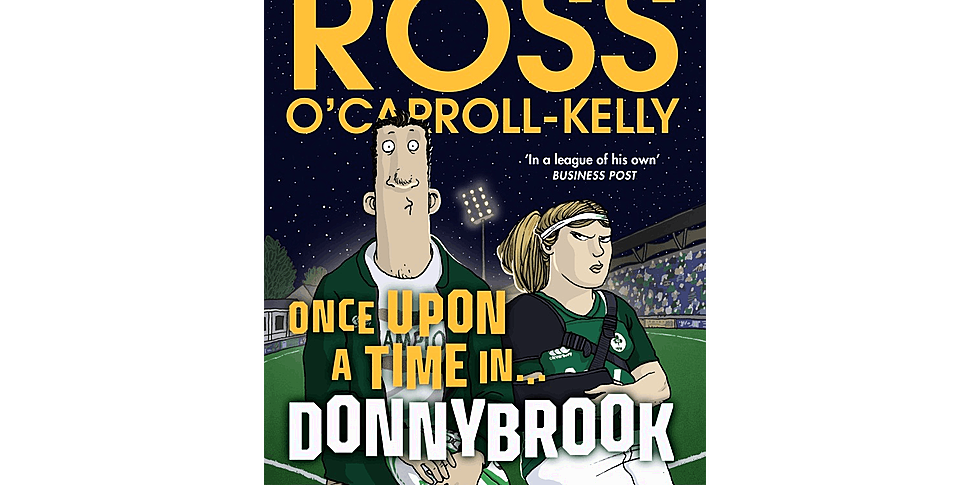 Ross O’Carroll Kelly ‘Once upo...