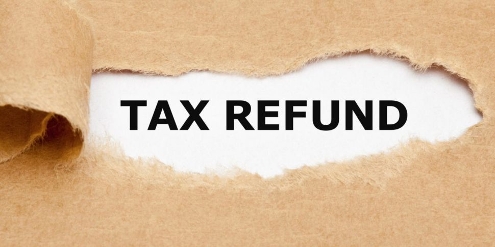 Tax refund given 'nine times o...