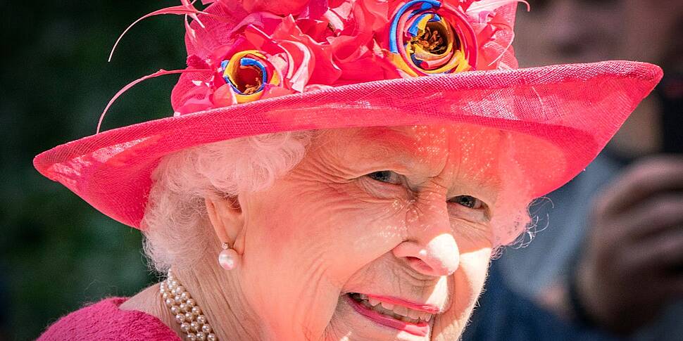 Queen Elisabeth II has passed...