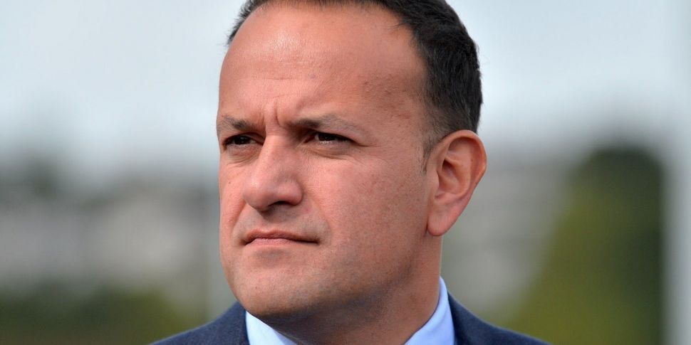 Tánaiste  Leo Varadkar ahead t...