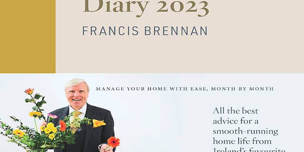 Francis Brennan on his new 'Ho...