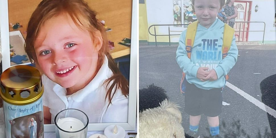 Children killed in Westmeath c...