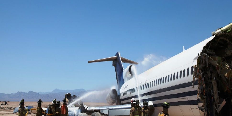 The Boeing 727 Crash Experimen...