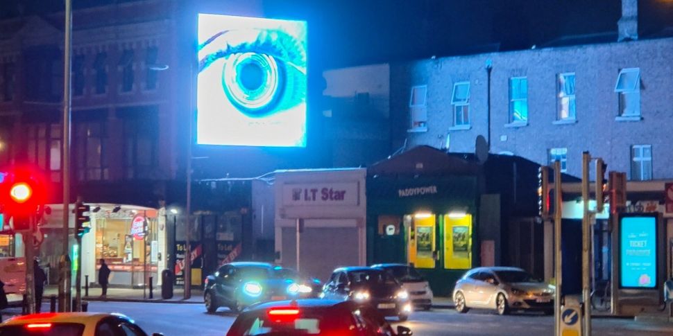 'Unbearable': LED billboards l...
