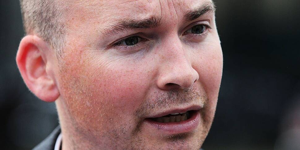 TD Paul Murphy speaks out afte...