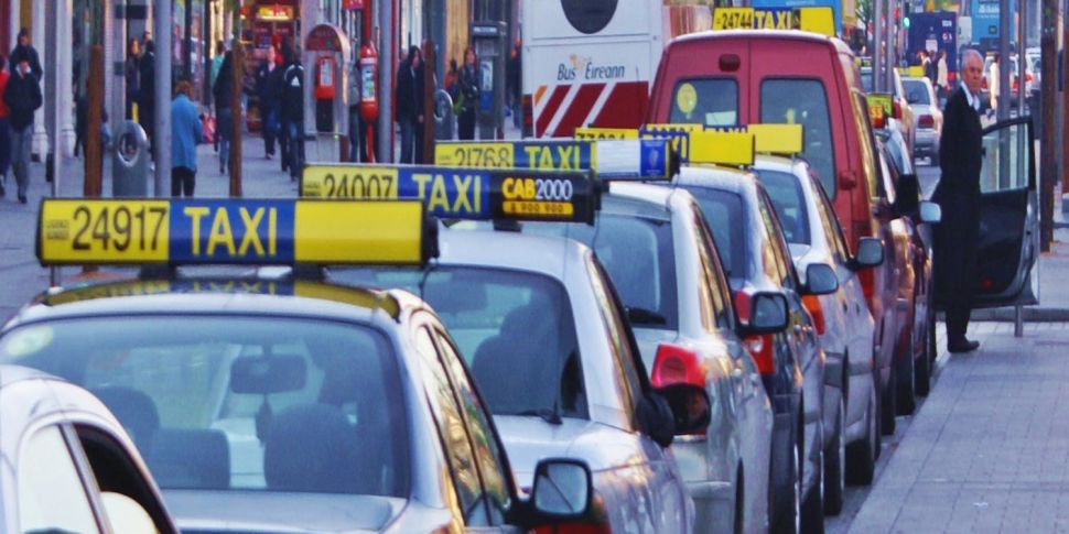 Assaults on taxi drivers 'beco...