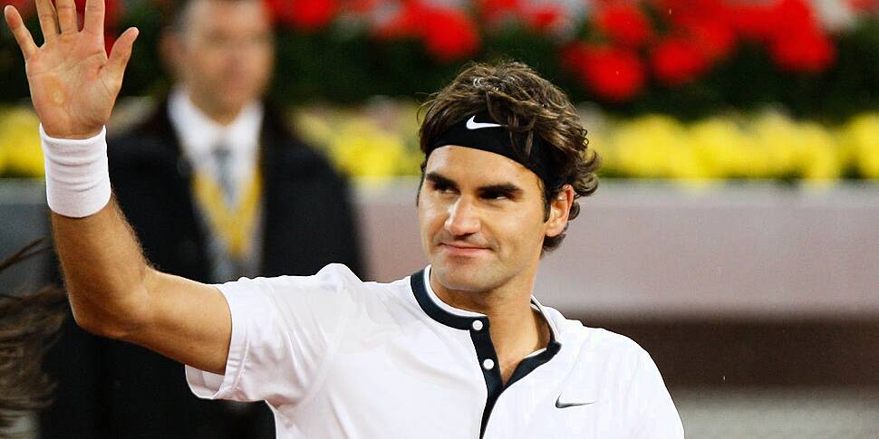 Sport: Federer announces his r...