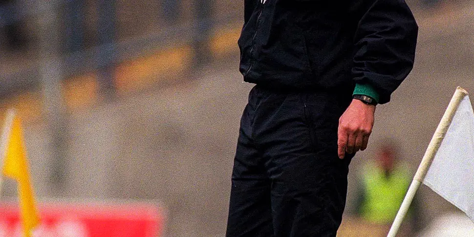 IN PICTURES | Brian Mullins: o...