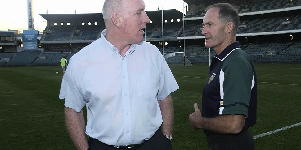 IN PICTURES | Brian Mullins: o...