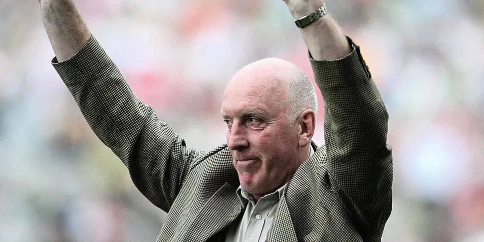 IN PICTURES | Brian Mullins: o...