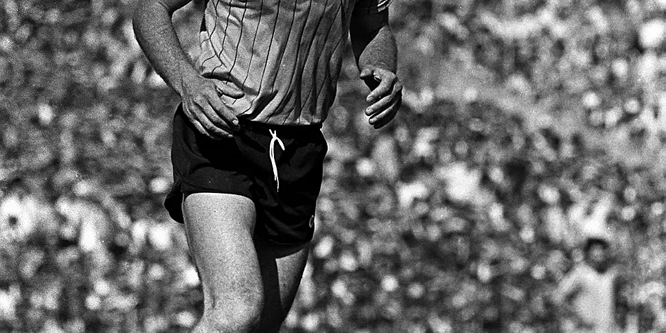 IN PICTURES | Brian Mullins: o...
