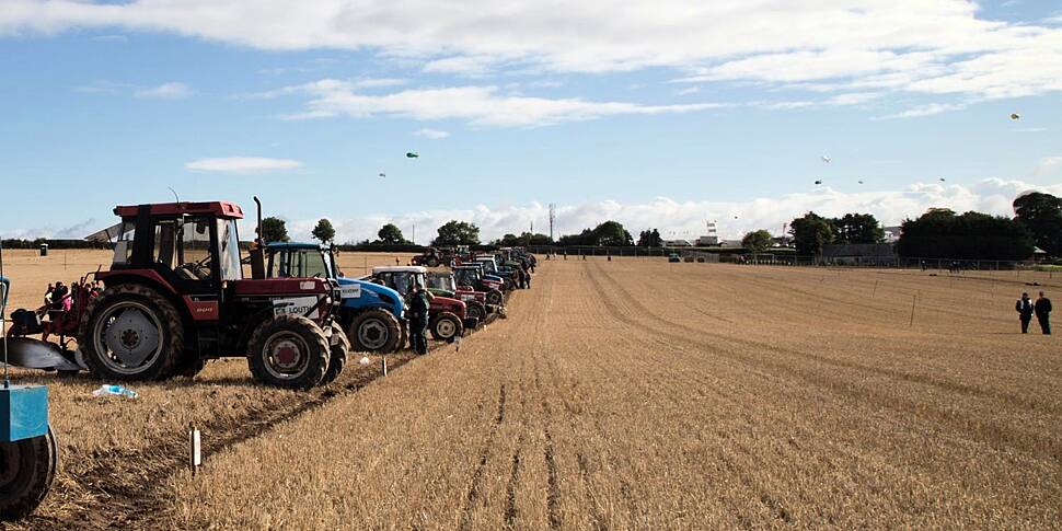 Ploughing Championships - it’s...