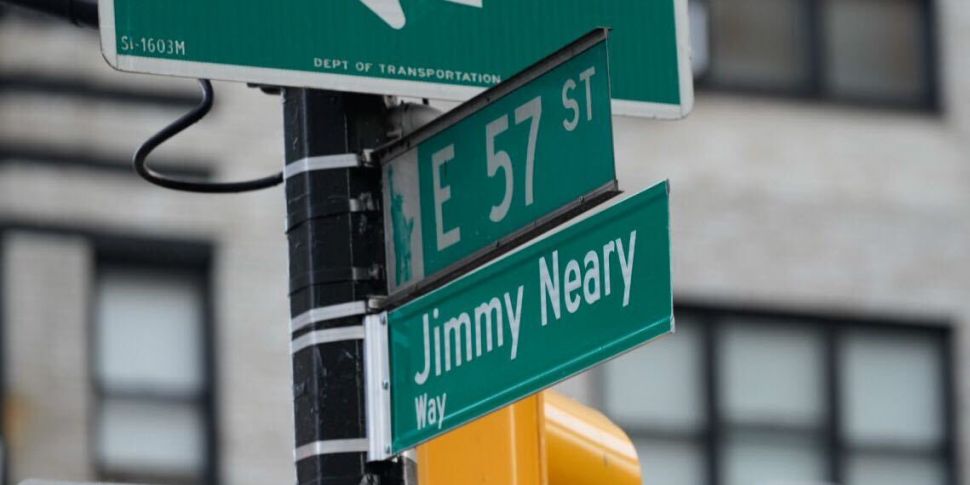 Jimmy Neary Way: New York City...