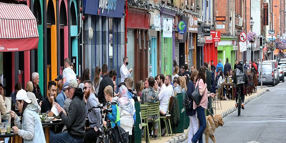 Capel Street pedestrianisation...