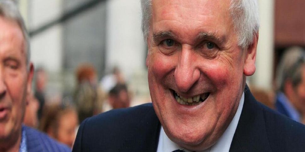 Ahern: Time to get Stormont 'u...