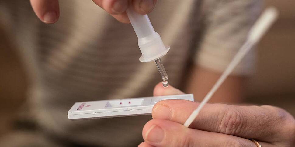 Free PCR tests for COVID cost...