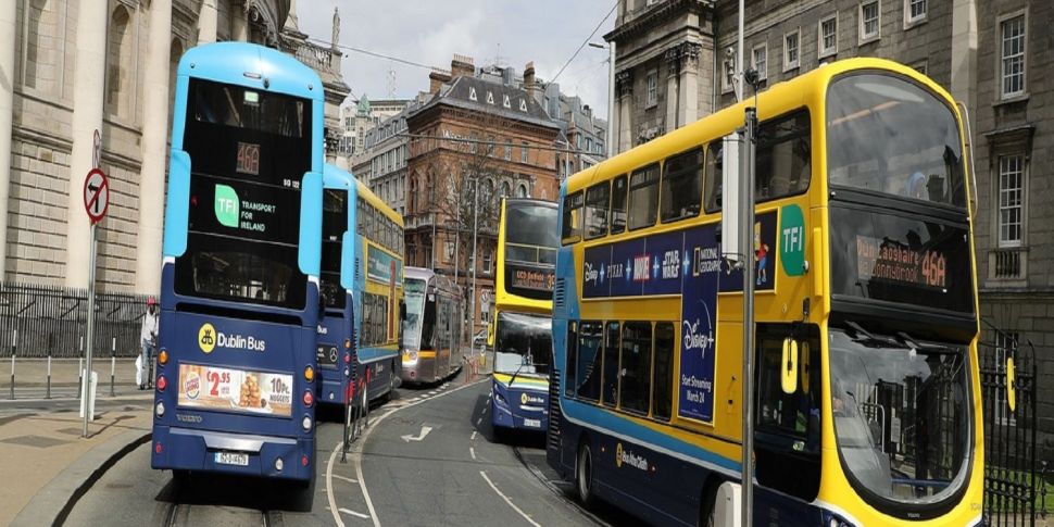 Lack of 'dedicated road space'...