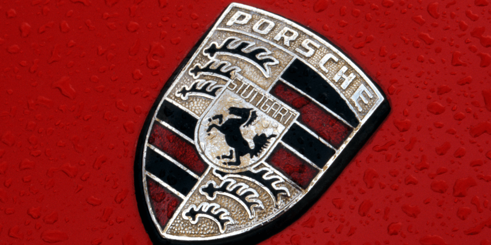 Porsche valuation seems crazy