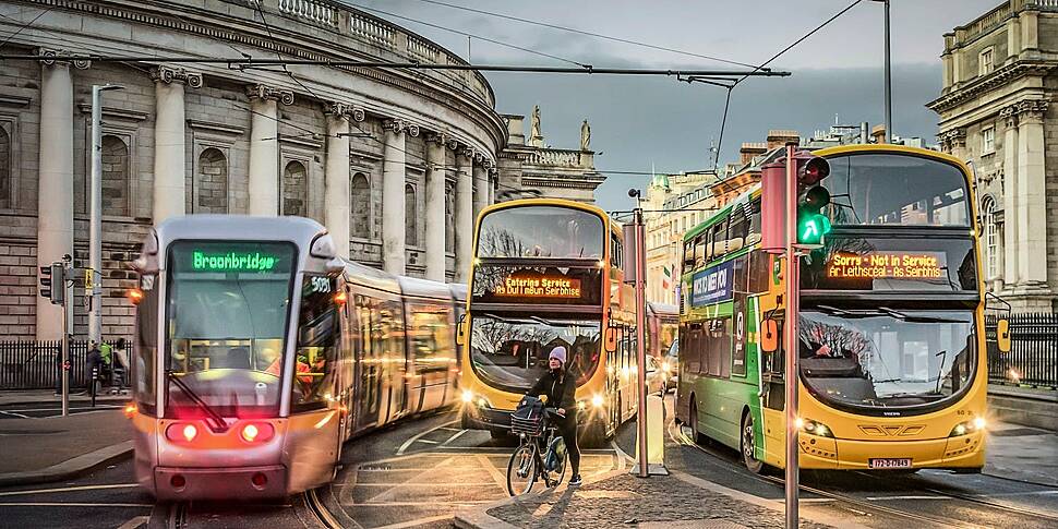 Bus operators in Dublin have b...