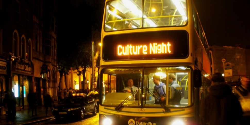 Culture Night: Here's what's h...