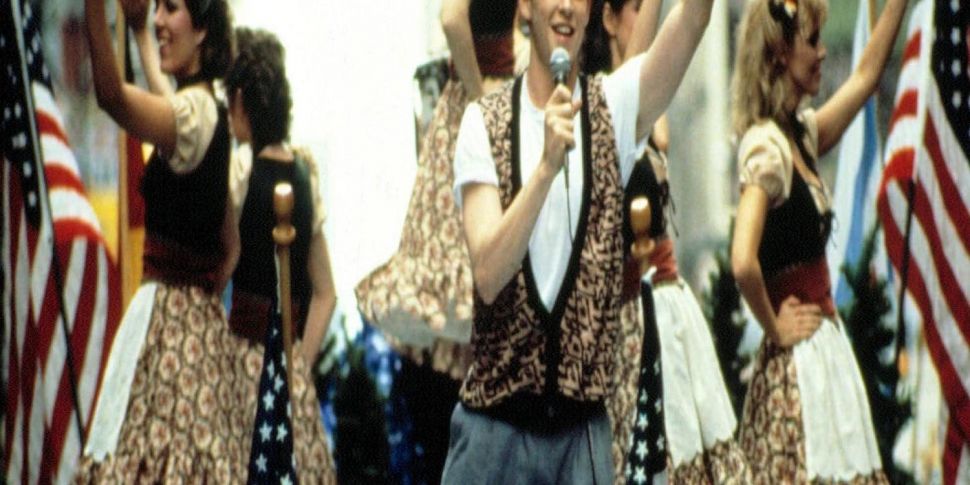 Reliving 'Ferris Bueller's Day...